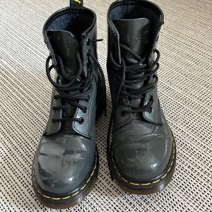 Dr Marten boots